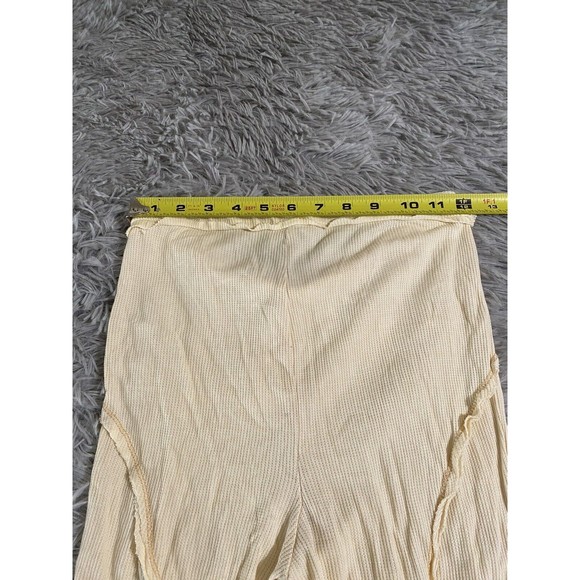 Urban Outfitters Cream Straight Leg Pants - Picture 4 of 8